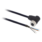 TMSS - XZCP1264L15 Kabel M12 Hun 90° 5 poler 15m
