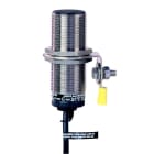 TMSS - Induktiv sensor M30 sylindrisk PNP NC Sn= 15mm med 10 m kabel i ATEX