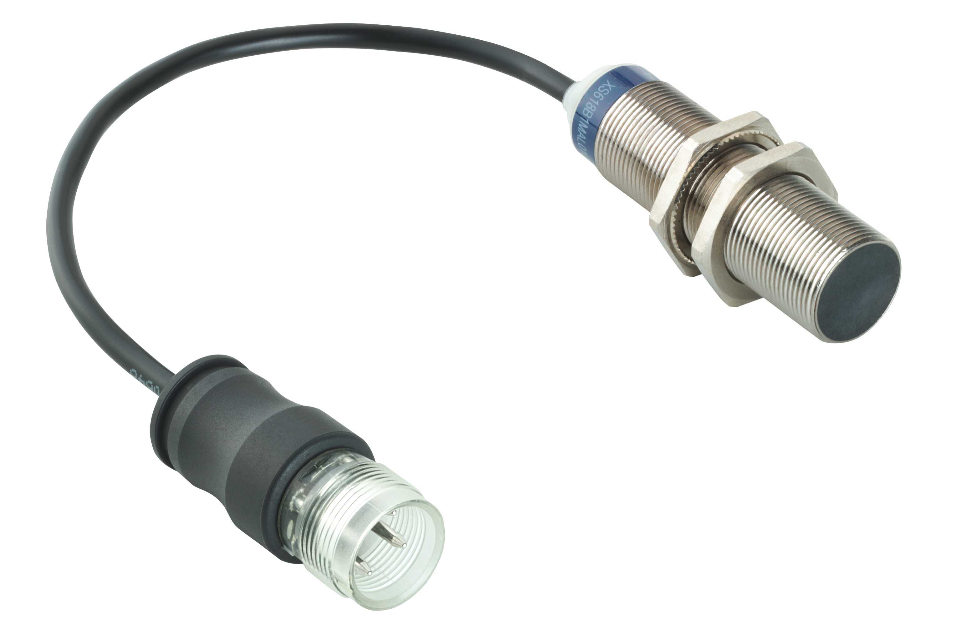 Schneider Electric - Induktiv M18 AC/DC NO 8mm G