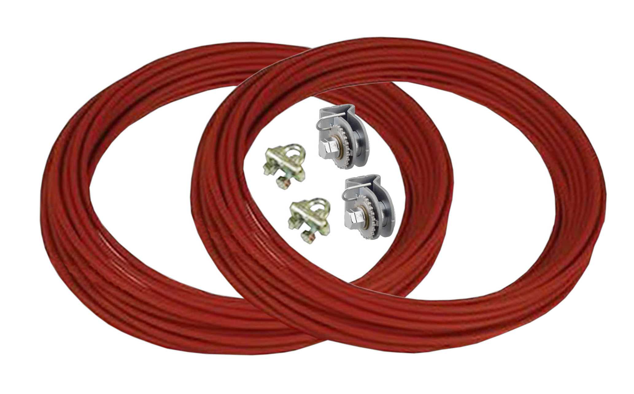 TMSS - XY2CED mont, Kit 2x70m kabel