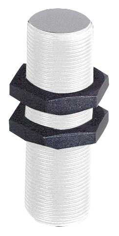 Telemecanique - XSZE212 2 muttere M12 plast