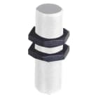 Telemecanique - XSZE212 2 muttere M12 plast