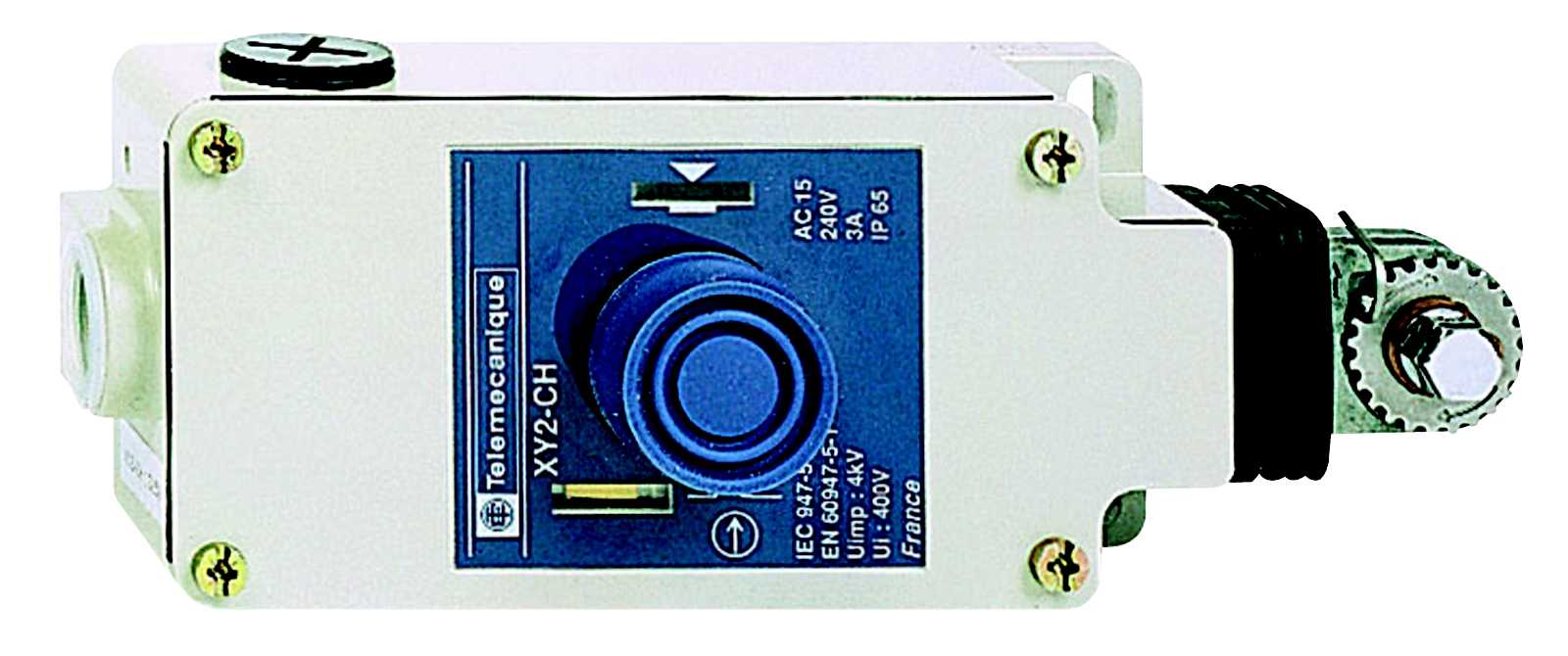 TMSS - XY2CH14290H7TK Snortrekknødstopp 30m 2NC+NOsi