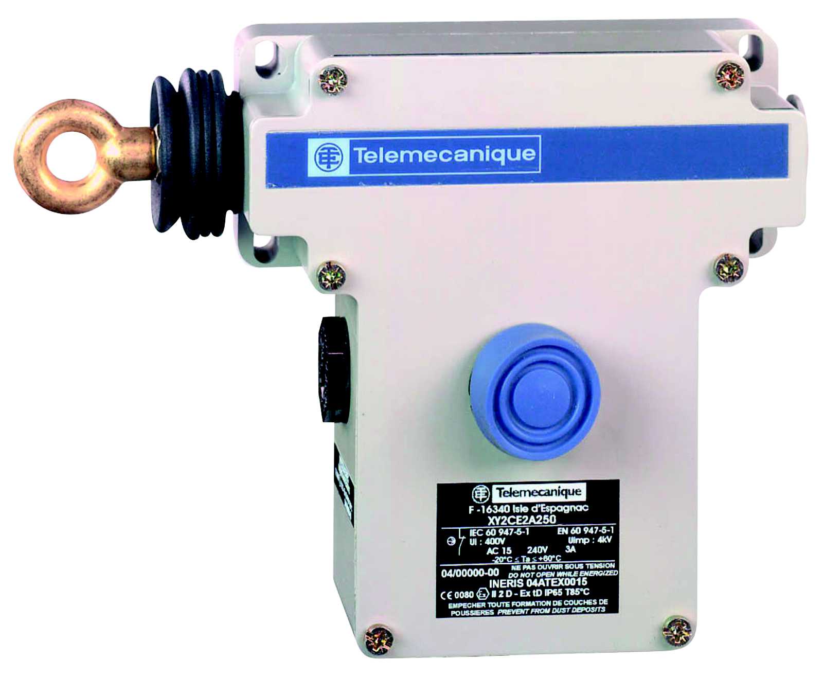 TMSS - ZC2JY313 ENDEBRYTERARM  SYREFAST