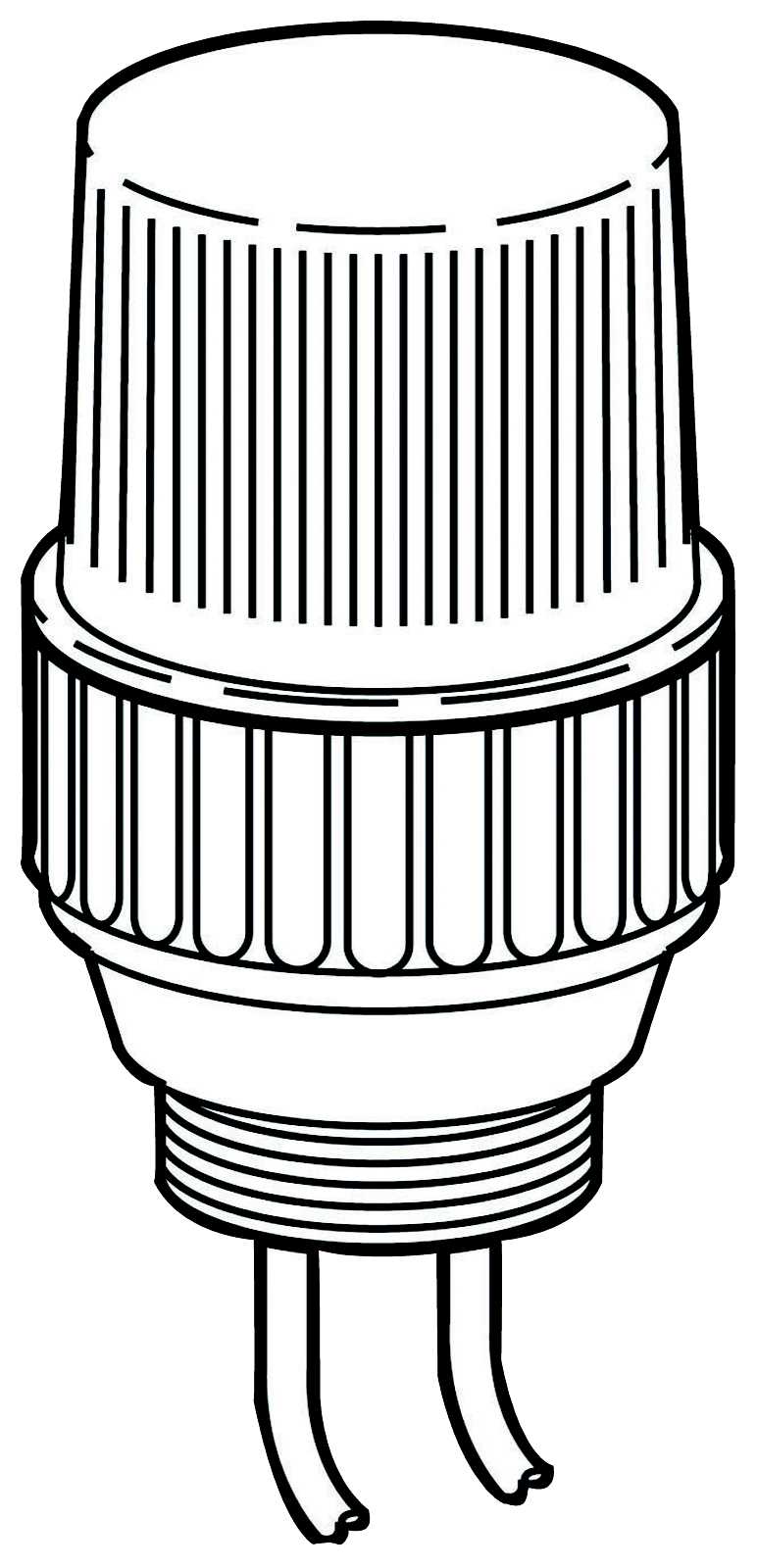 TMSS - XY2CZ0024 INDIKATOR FOR XY2-CH