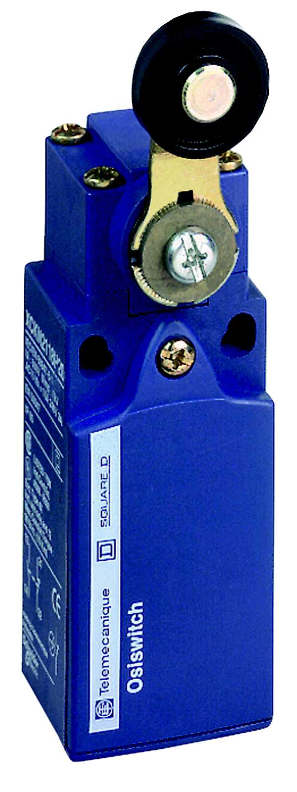 TMSS - XCKN2118G11 Endebryterrot.hjul/arm NC+NO PG11