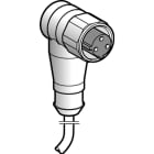 TMSS - XZCP1264L2 Plugg/kabel M12/5p hun vinkel