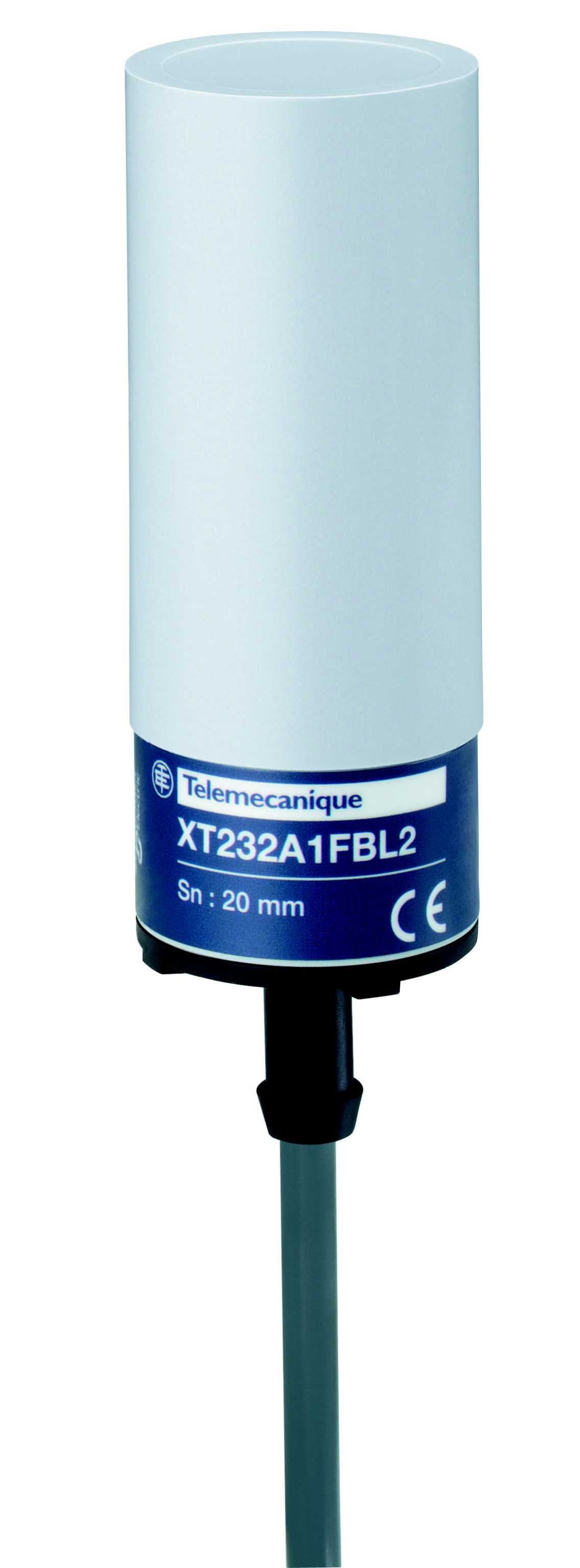 TMSS - XT232A1FAL2 Kapgiv Ø32 NO L=2m Plast