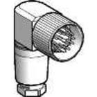TMSS - XZCPV1865L5 PVC kabel 1/2 3p.hun rak 5m