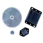 TMSS - XUZC100 REFLEKSBRIKKE 100 X 100 MM