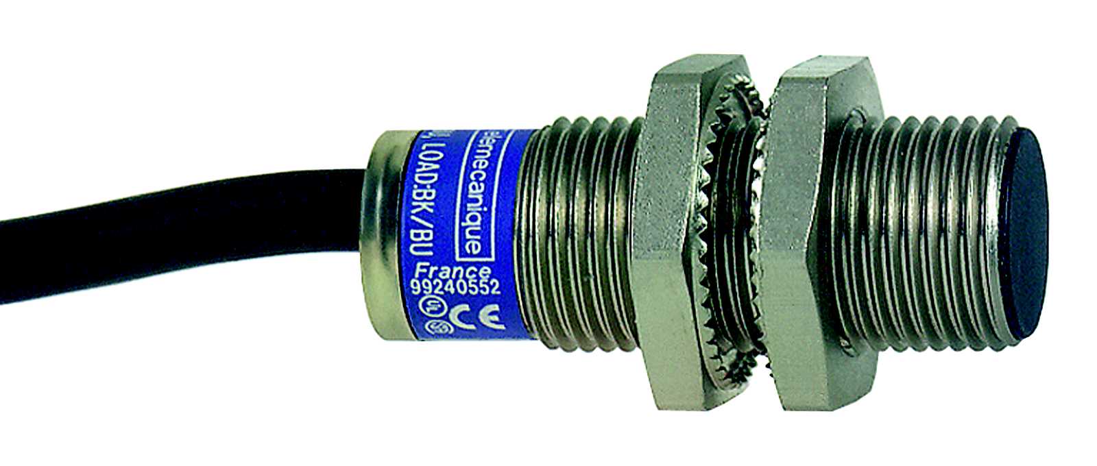 TMSS - Induktiv givere 5-24DC PNP NO/NC Sn=2mm