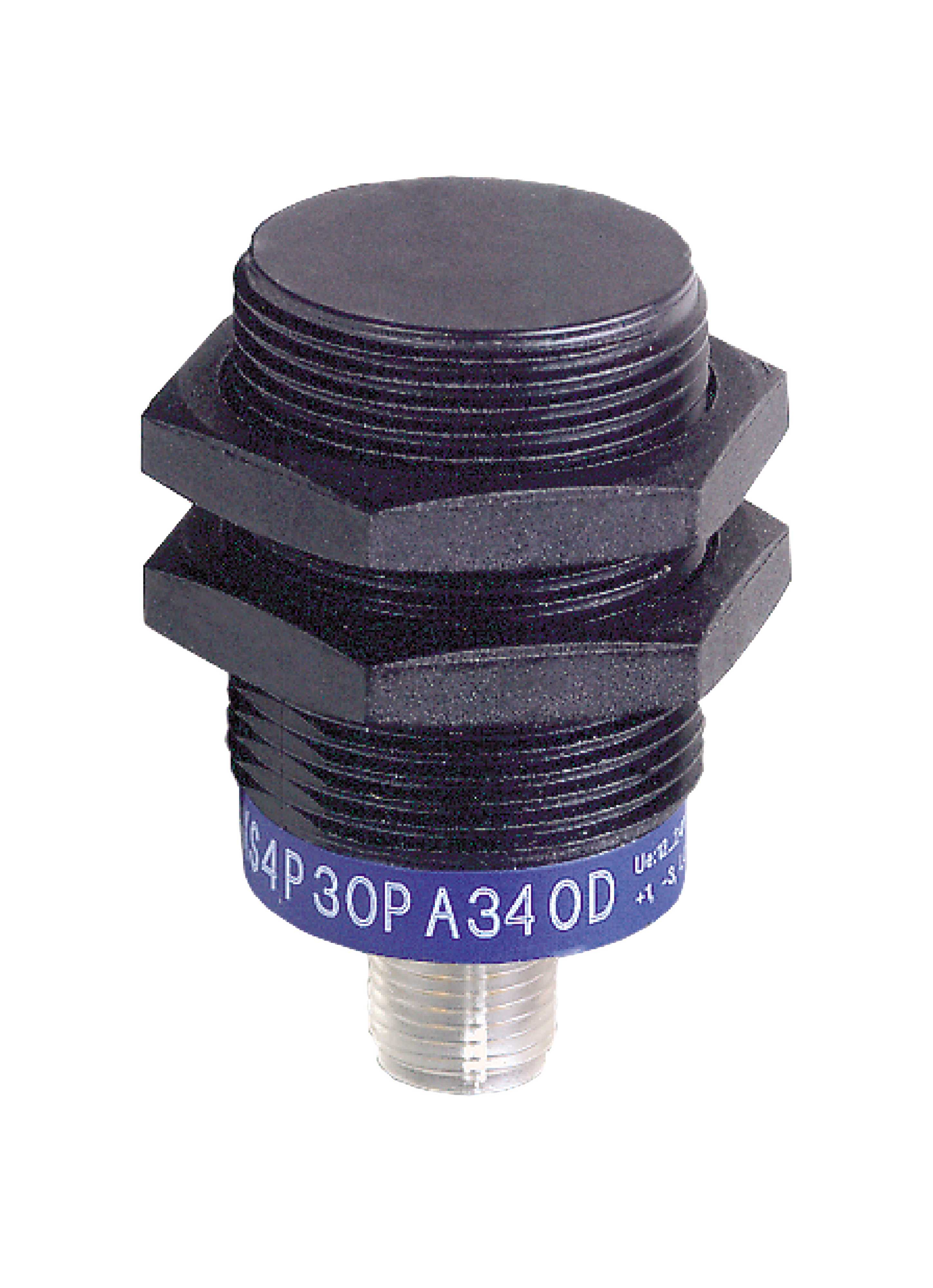 TMSS - Induktiv givere 12-24DC PNP/NPN NO/NC Sn=15mm