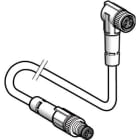 Schneider Electric - PUR kabel 2m vink M8 han 3p-M8