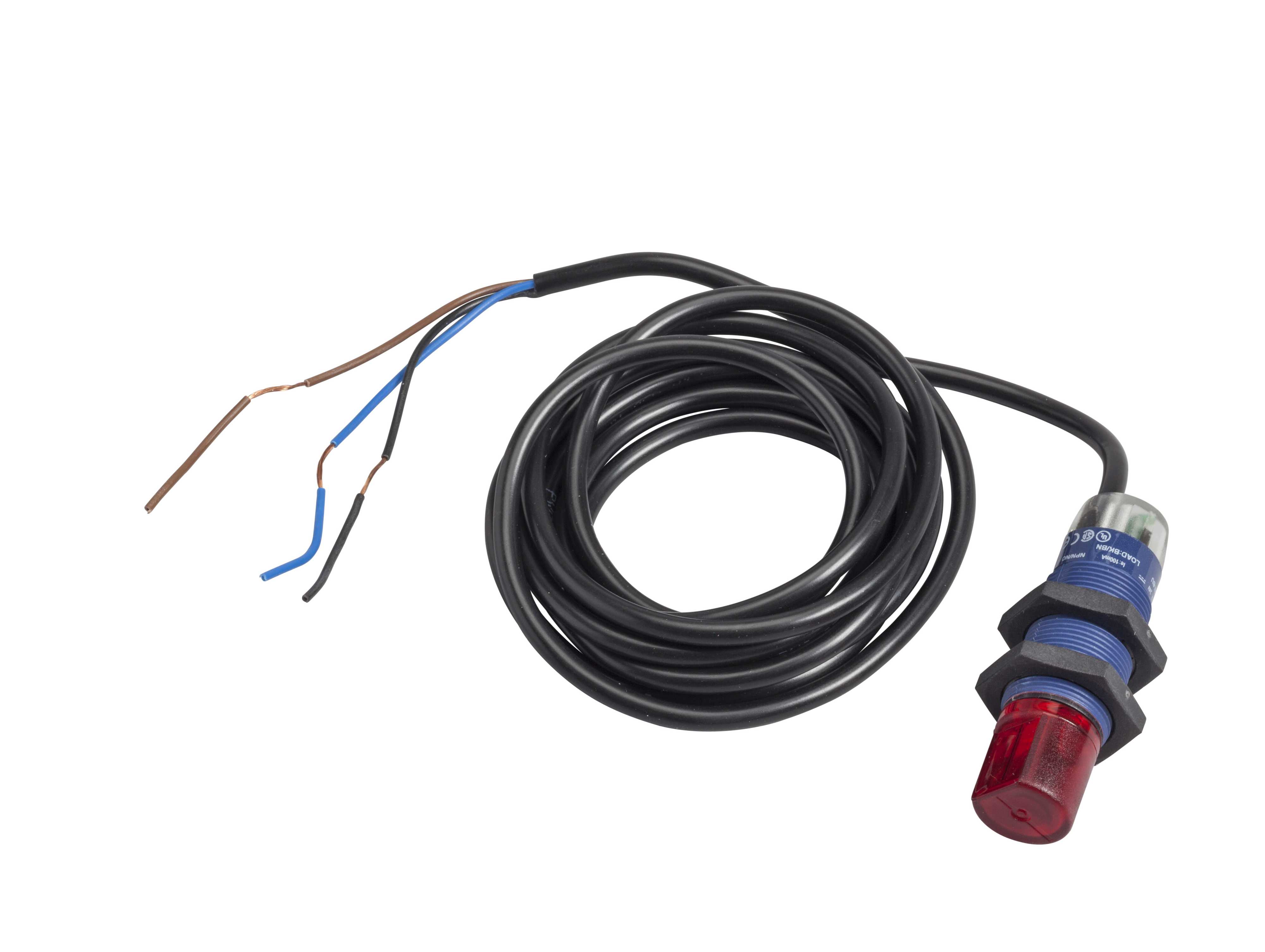 TMSS - Foto M18 90°sender RF PUR5m