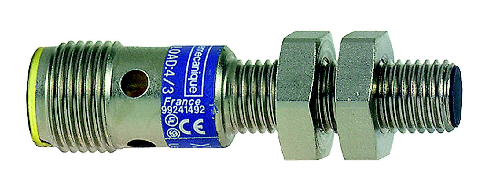 TMSS - ZCKJ8 ENDEBRYTERKROPP METALL  2NO