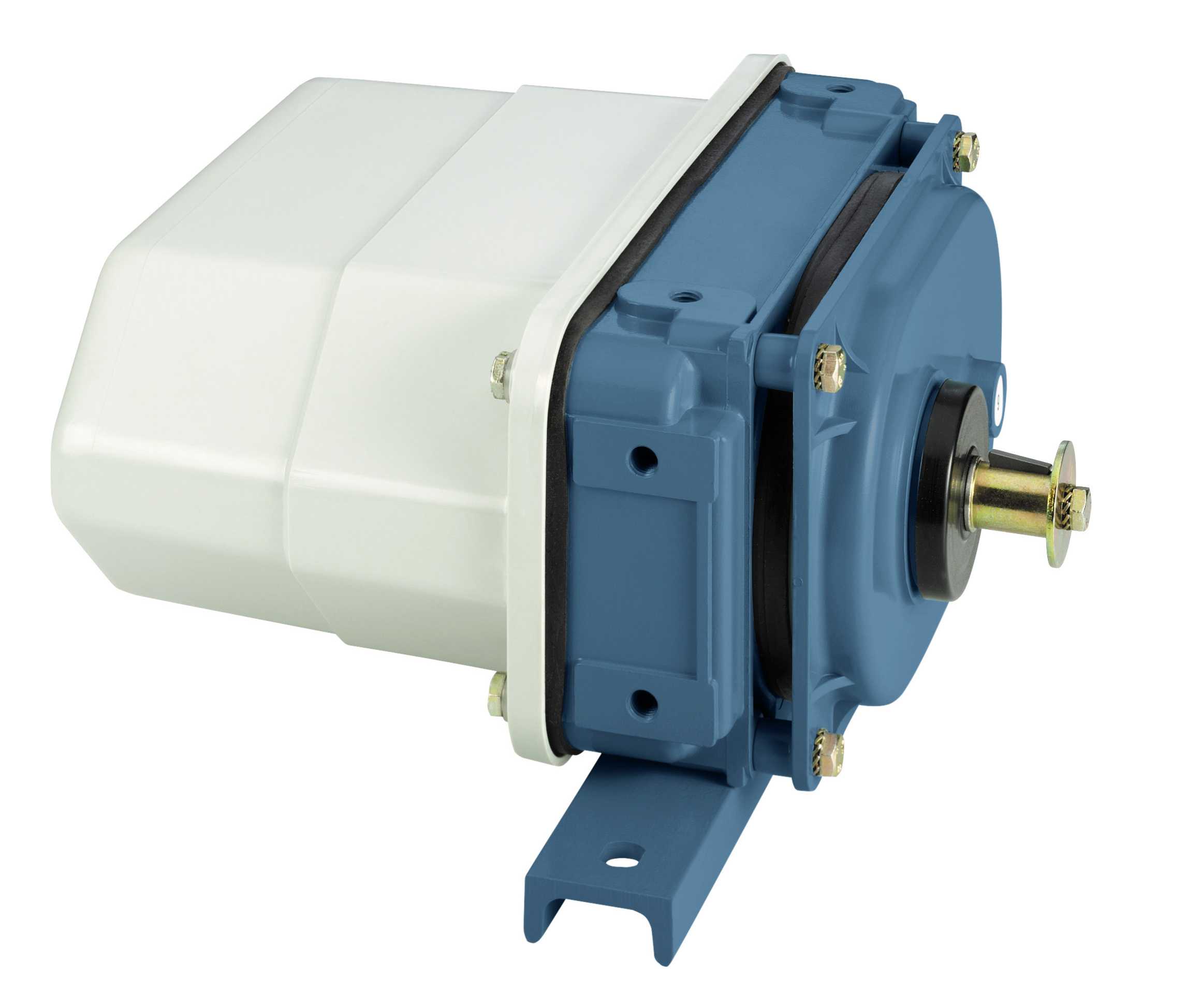 TMSS - XR2AB06K40 Heavy duty skrue endebryter