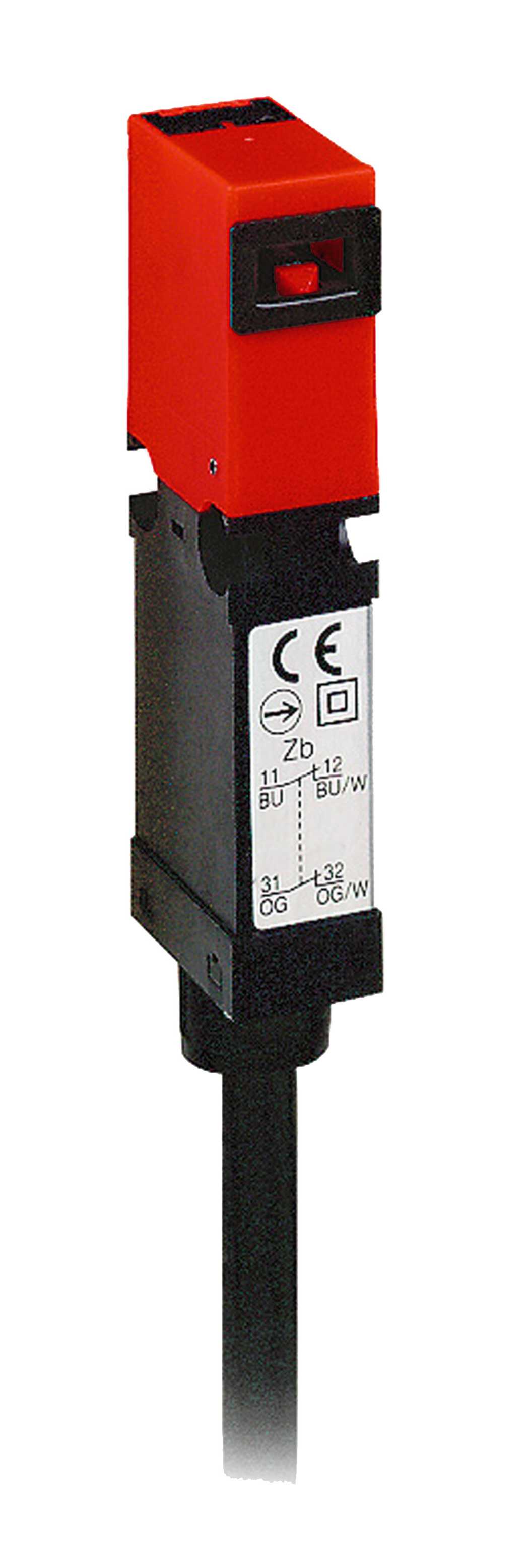 TMSS - XCSMP79L2 Mini sikkerhetsdørbr.m/kabel