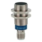TMSS - Induktiv sylindrisk SIL2 XS1 Ø18 med M12 plug, PNP NO&NC, Sn=8mm, flush