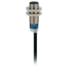 TMSS - Induktiv sylindrisk SIL2 XS1 Ø12 med 2 meter kabel, PNP NO&NC, Sn=4mm, flush