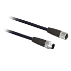 Schneider Electric - PVC jumper 4p M12-M8 5m