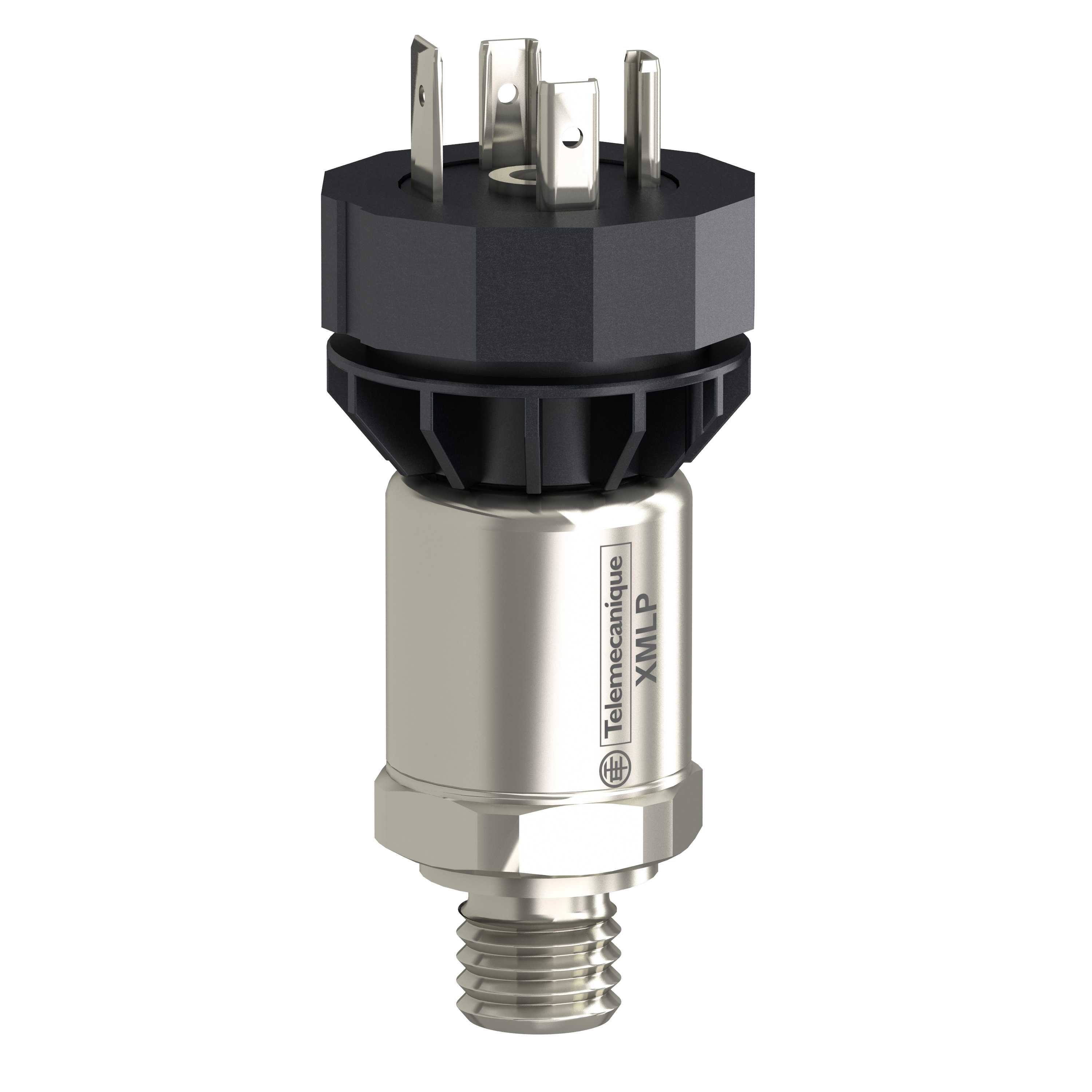 TMSS - Trykkbryter 0-100 bar DIN stik. 4-20mA output. G1/4A han. Antall: 1