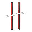 TMSS - XUSL4E4BB091NS1 Typ 4 4 stråler kropaft 910mm