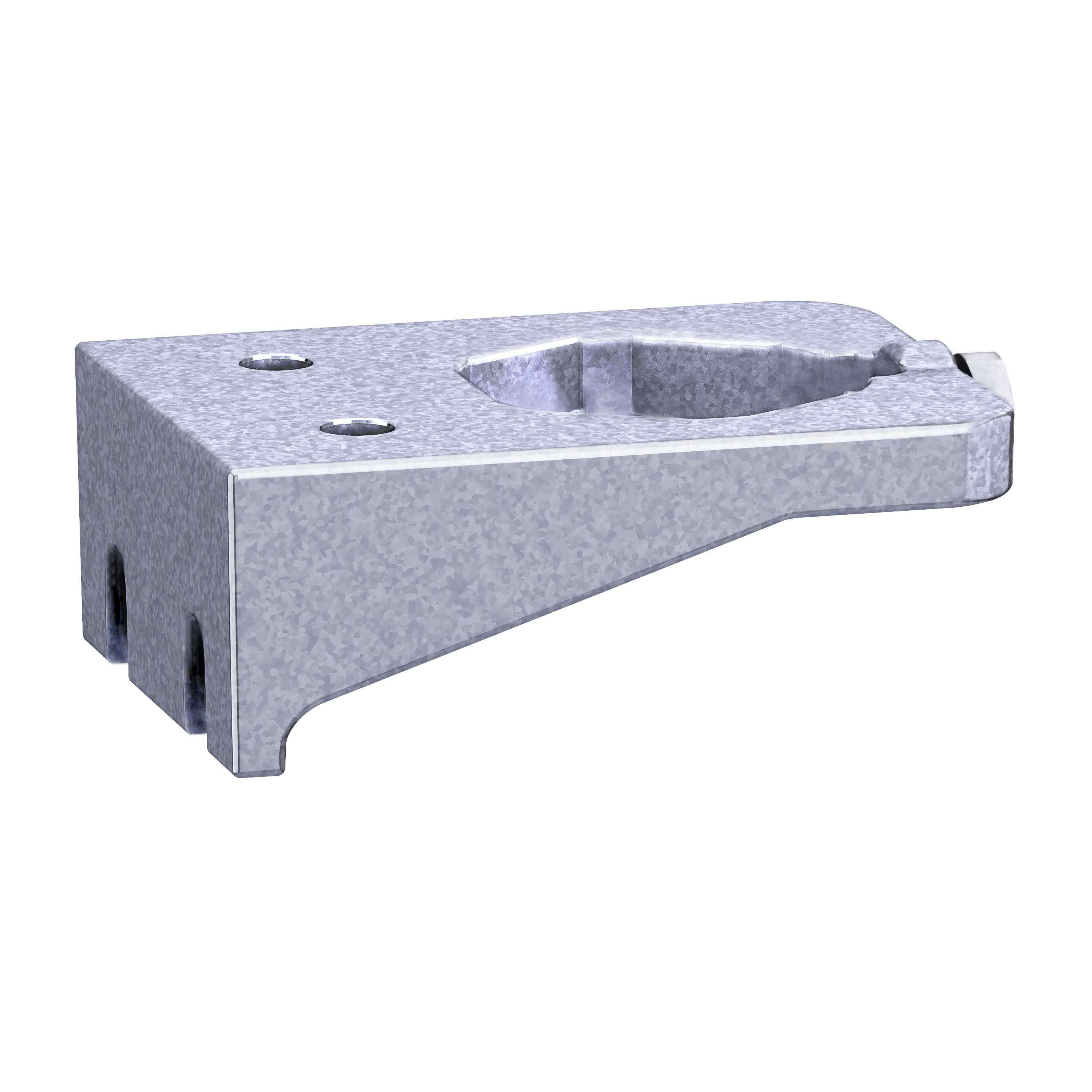 TMSS - Festebraketten til XMLR trykktransmitter med display