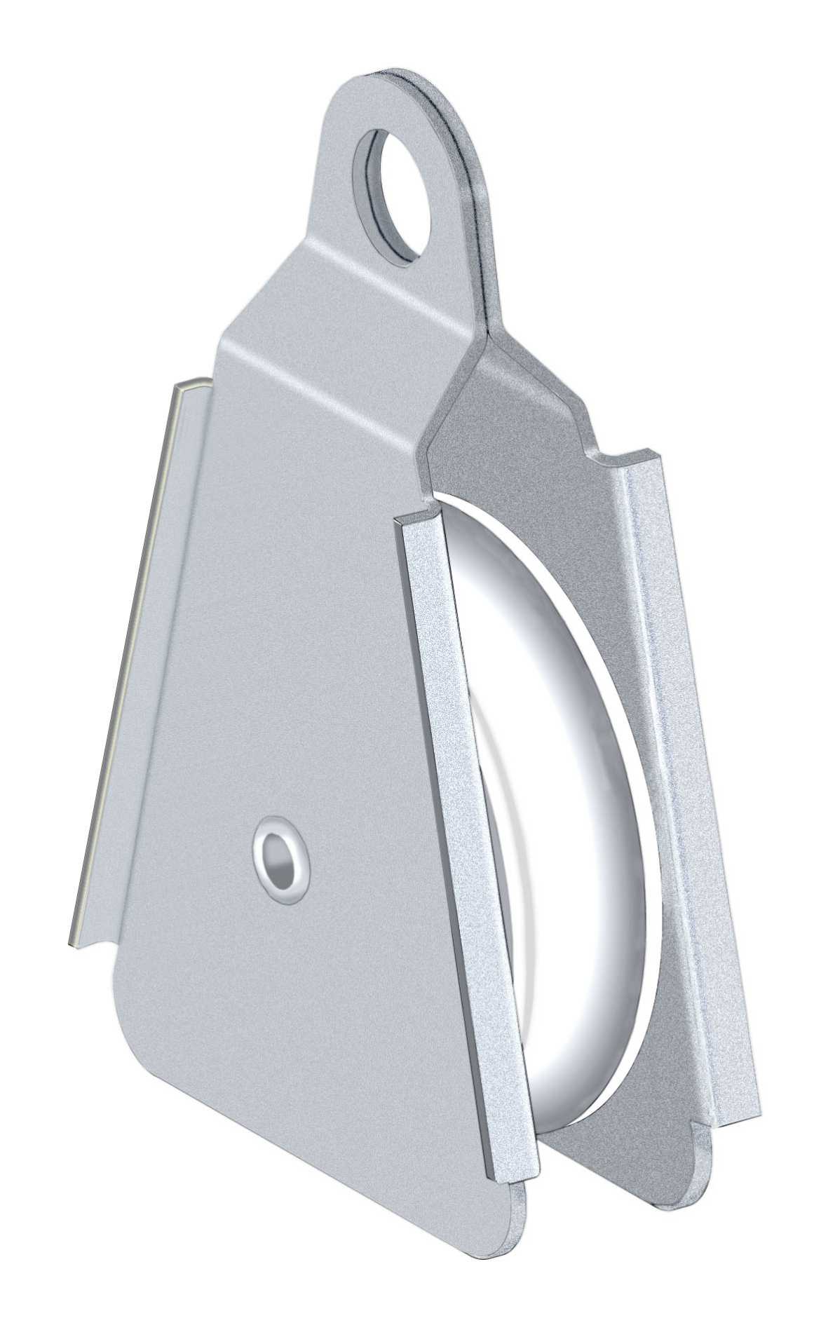 TMSS - XY2CED kabelholder hjul 10stk