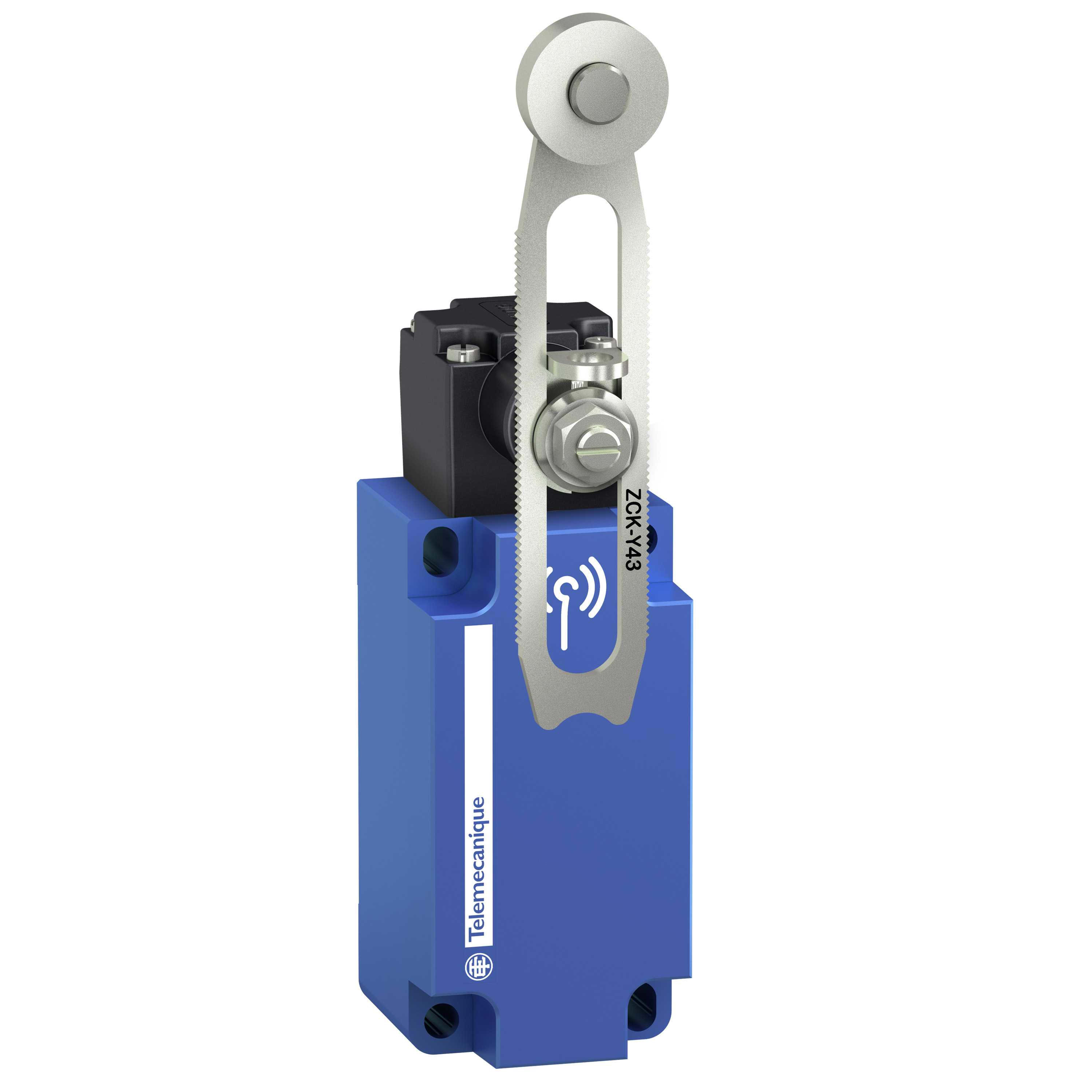 Telemecanique - Endebryter trådløs justerbar