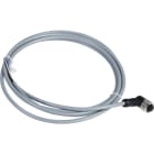 TMSS - PVC kabel M12 4p hun vinkel20m
