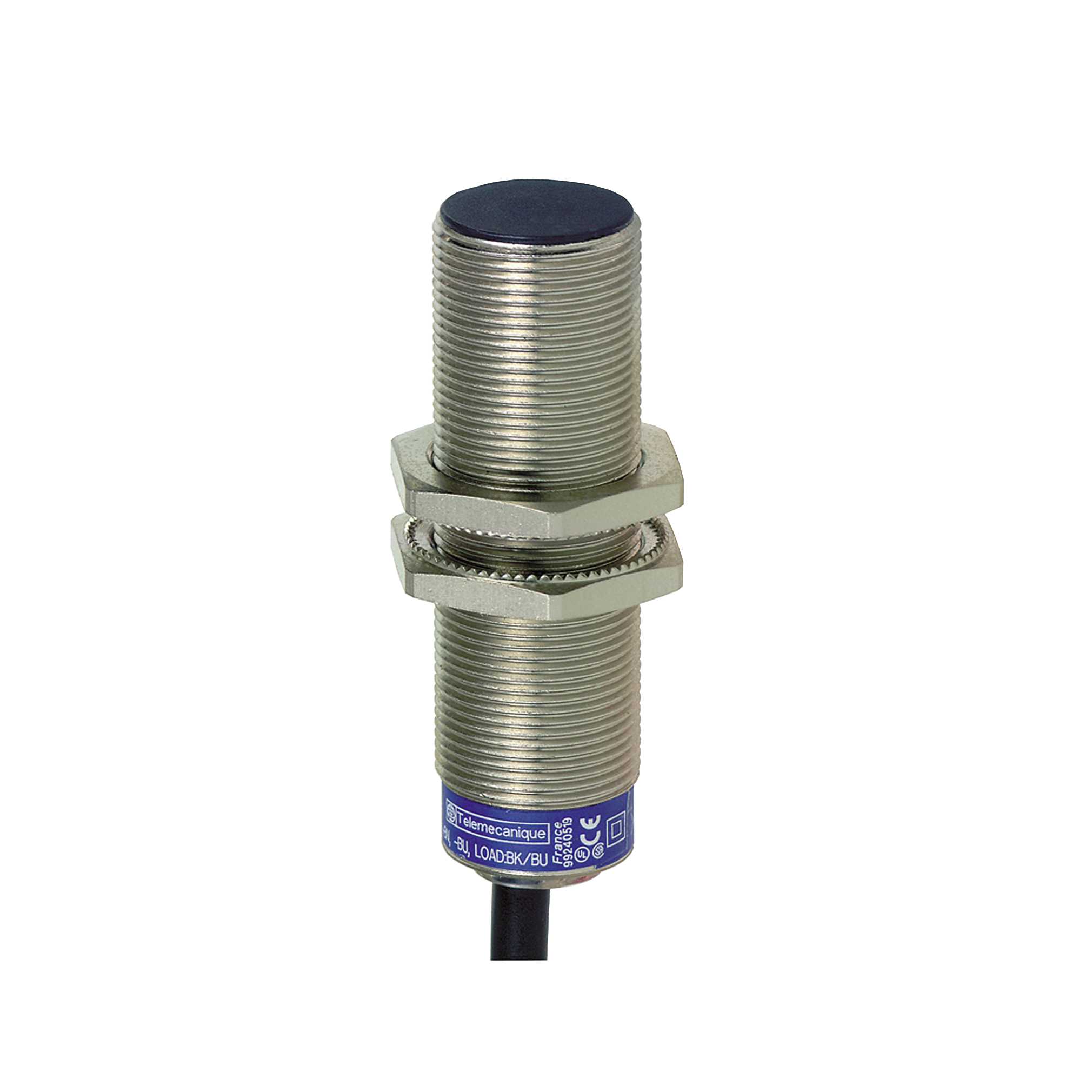 TMSS - INDUKTIV GIVER Ø18 XS618B1PAL2  24VDC/PNP/NO.KABEL OSI