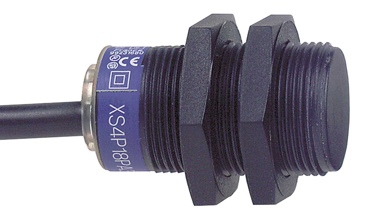 TMSS - Induktiv givere 12-24DC PNP/NPN NO/NC Sn=8mm