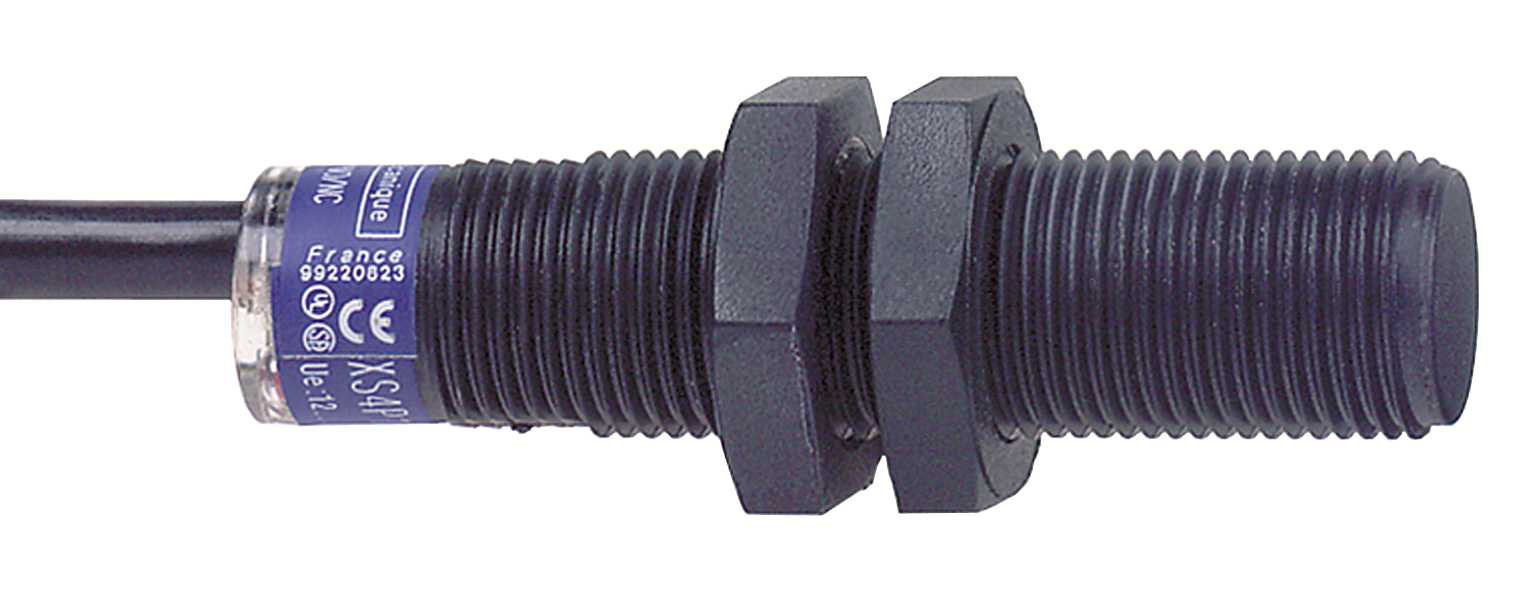 TMSS - Induktiv givere M12 2M el