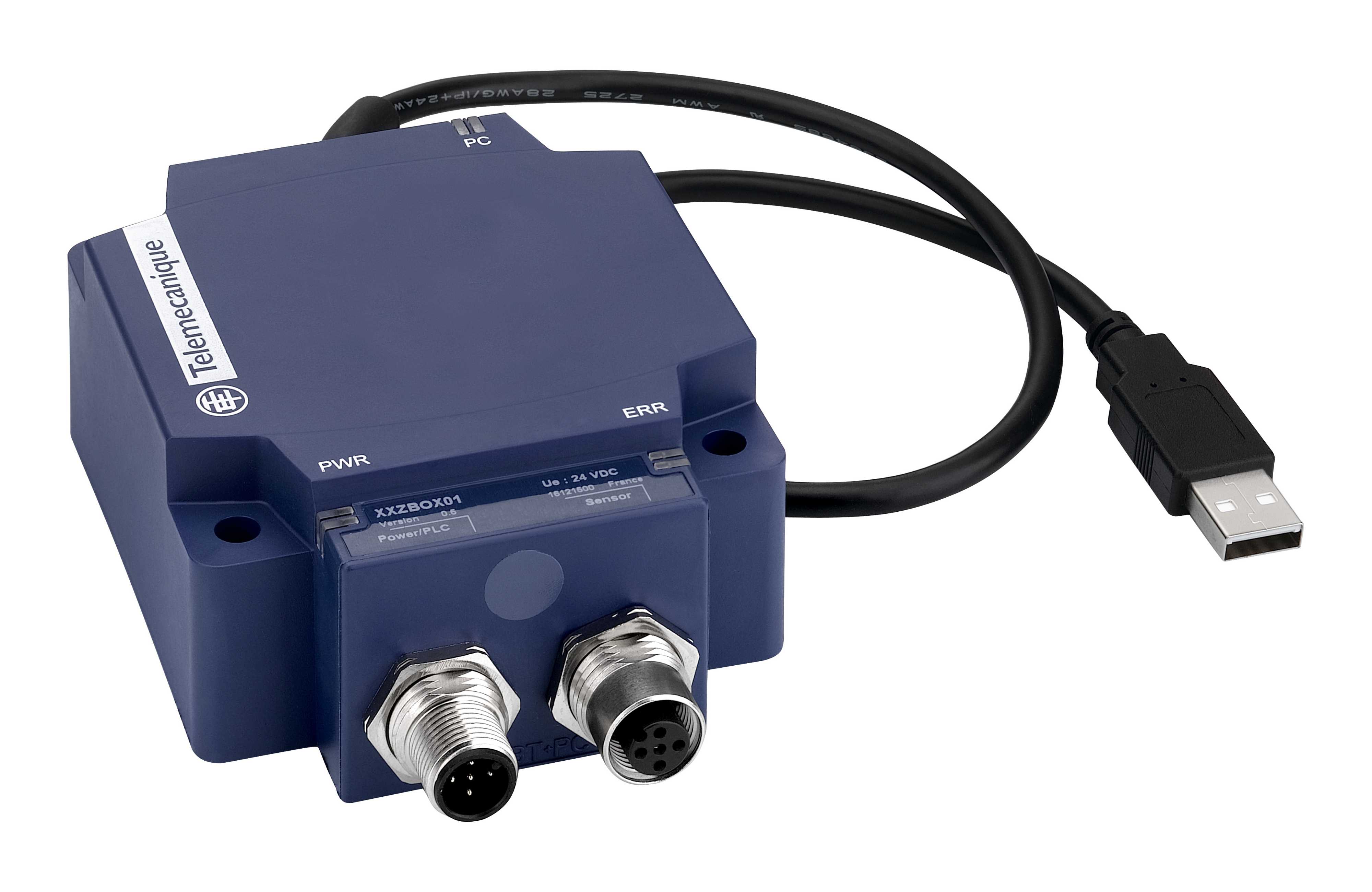 TMSS - Ultralyd PC interface via USB