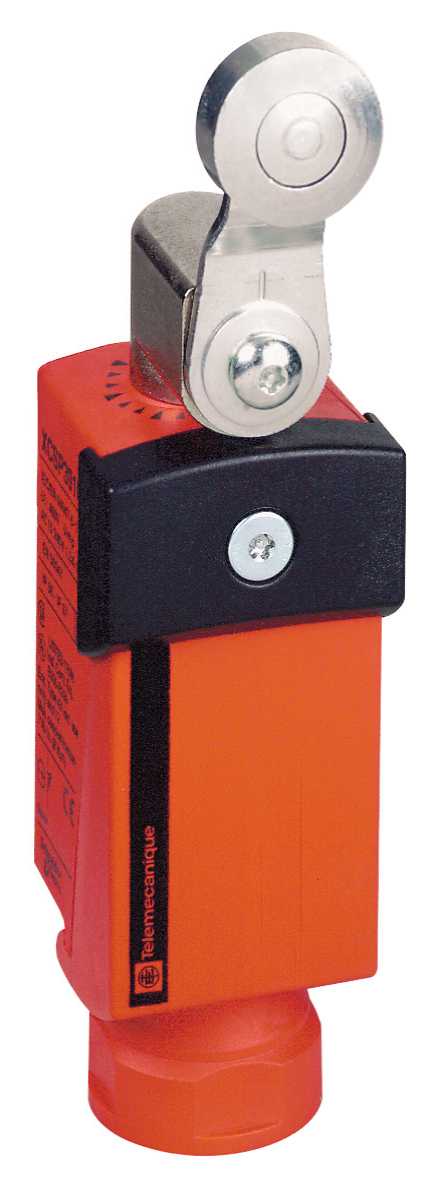 TMSS - Endebryter safety arm m/hjul