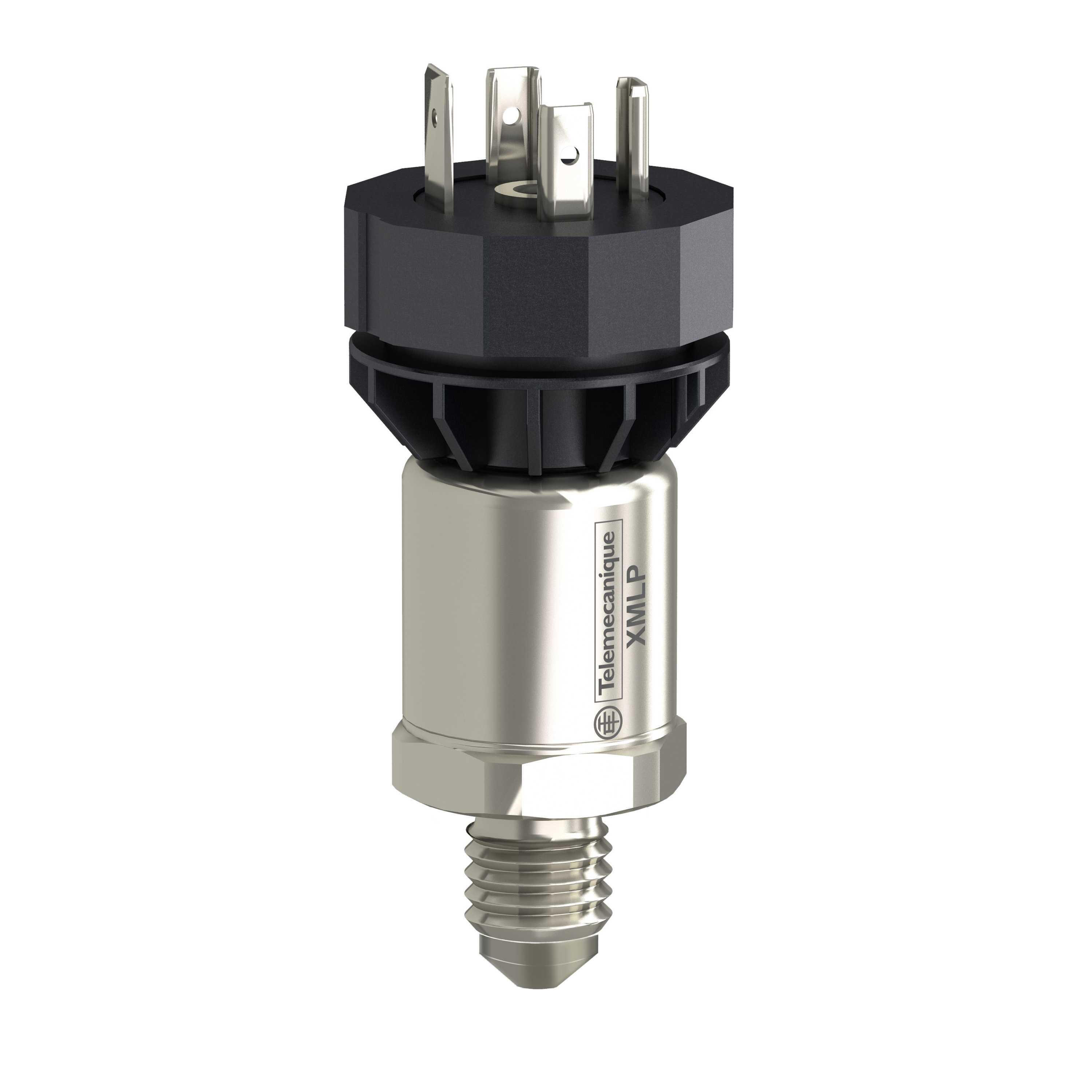 Schneider Electric - Trykkbryter 0-600 bar M12 stik. 4-20mA output. G1/4A han. Antall: 1