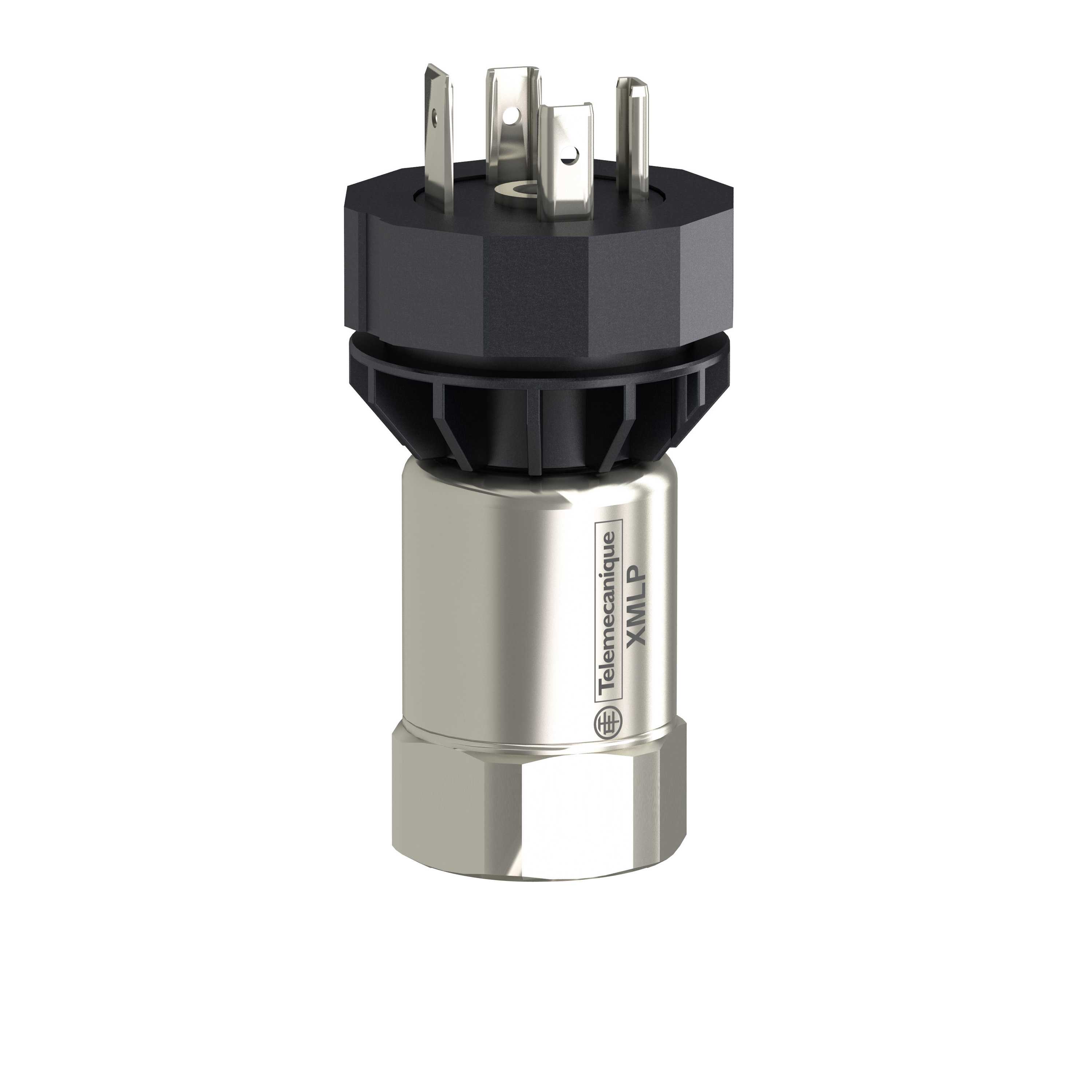 TMSS - Trykkbryter 0-400 bar DIN stik. 0,5-4,5V output. G1/4A han. Antall: 1