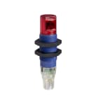 Schneider Electric - XUB5BPBWM12 Metal direkt.PNP nc m/plug.90°