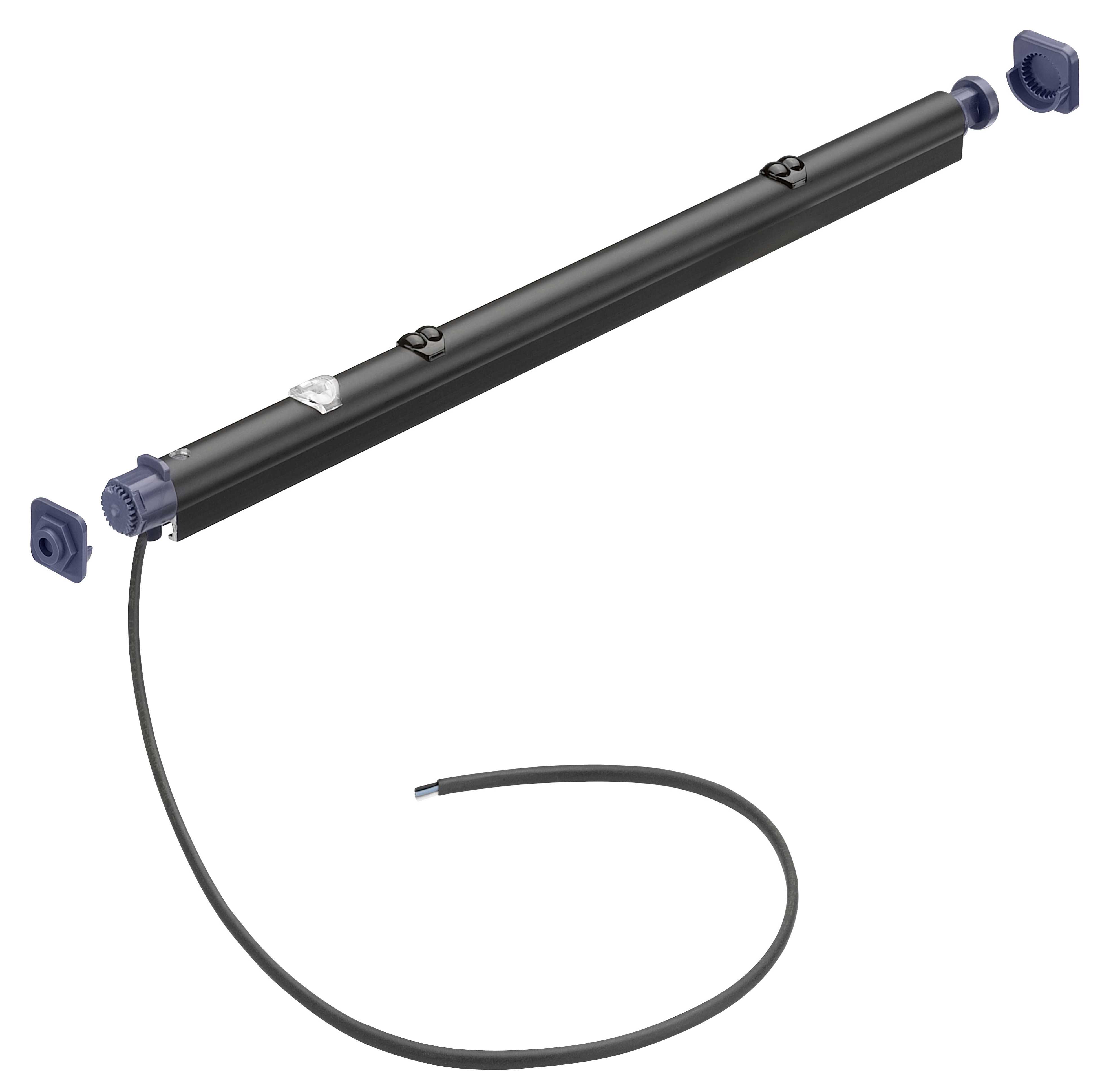 TMSS - Fotoelektrisk rollersensor L=4