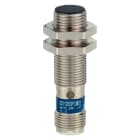 TMSS - Induktiv sylindrisk SIL2 XS1 Ø12 med M12 plug, PNP NO&NC, Sn=4mm, flush