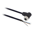 TMSS - PUR kabel skjermet M12 4p hun