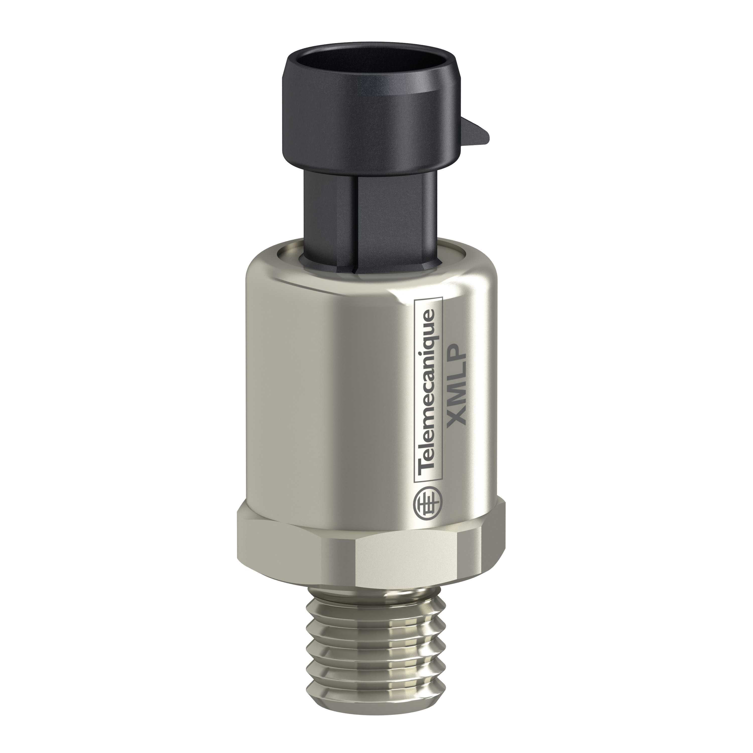 TMSS - Trykkbryter 0-150 psi Packard stik. 0-10V output. 1/4"18NPT. Antall: 1