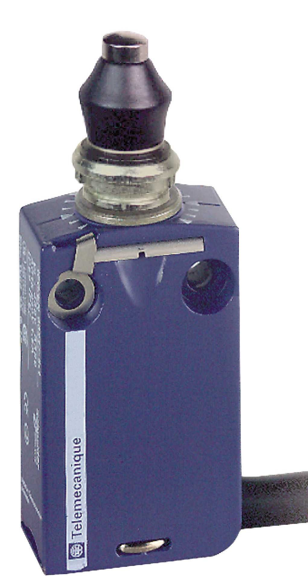 TMSS - Endebryter metall stempel/sili