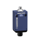 TMSS - Telemecanique endebryter metall NC+NO slow - stempel - M12