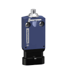 TMSS - Telemecanique endebryter metall NC+NO slow - stempel - AMP