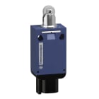TMSS - Telemecanique endebryter metall NC+NO snap - stempel med rulle - Deutsch DT04