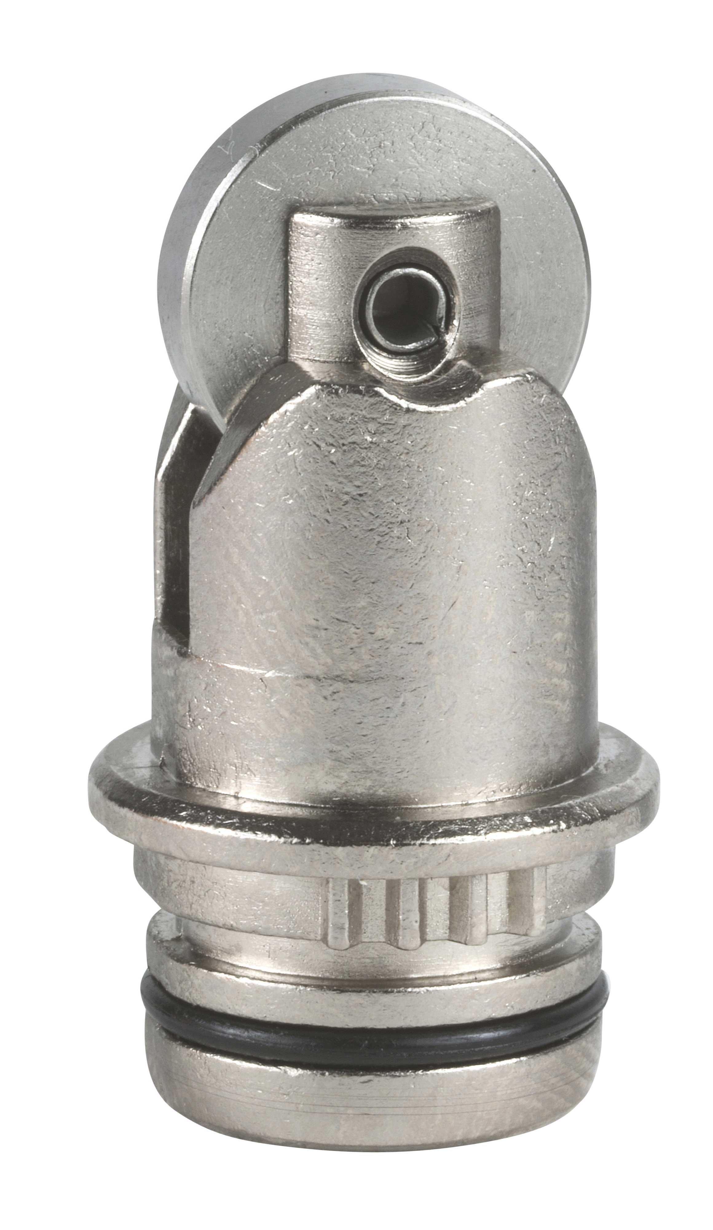 TMSS - Telemecanique endebryterhoved med stempel med rulle  -40°C