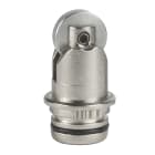 TMSS - Telemecanique endebryterhoved med stempel med rulle -40°C