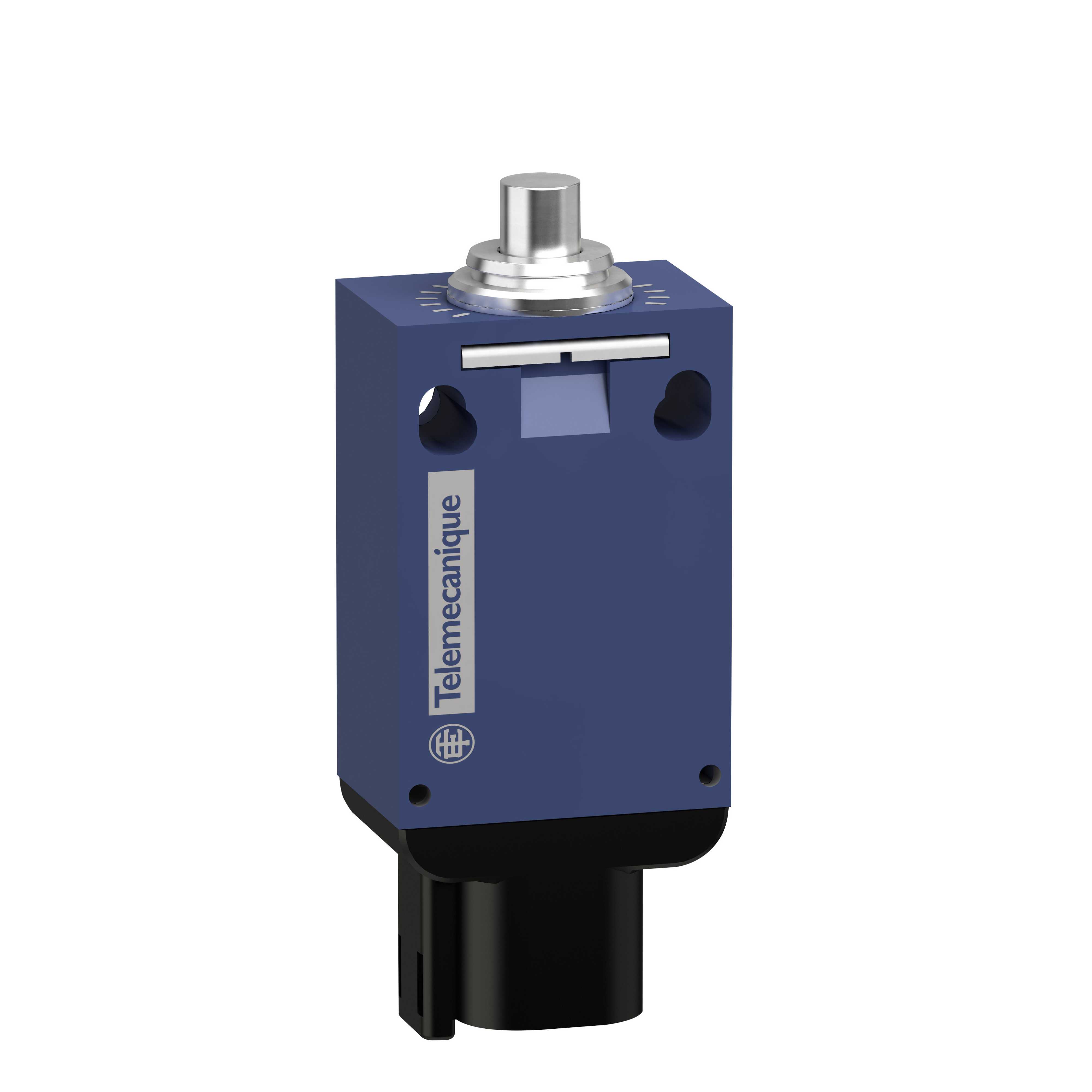 TMSS - Telemecanique endebryter metall NC+NO slow - stempel - Deutsch DT04