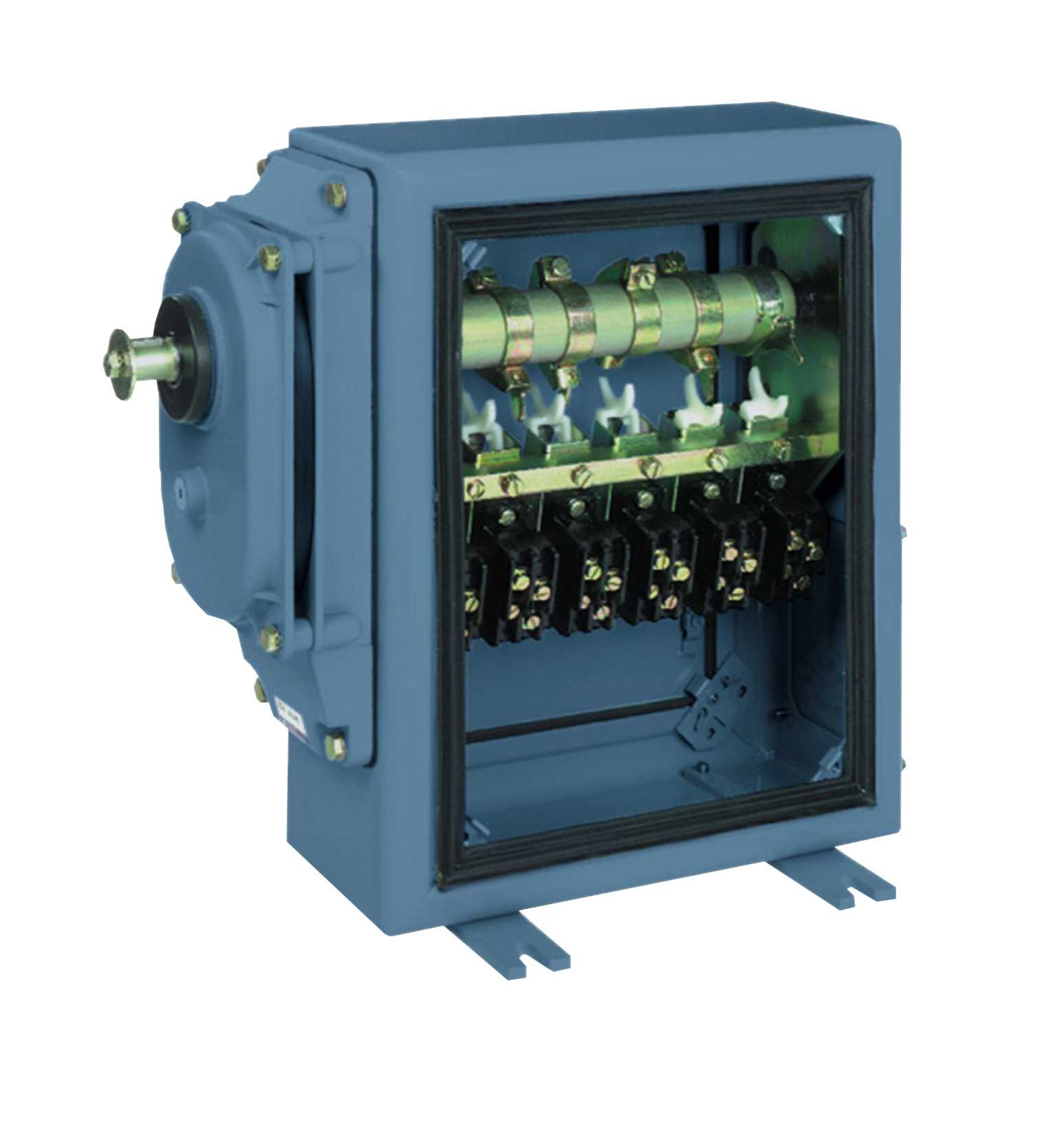 TMSS - Spindelendebryter 20C/O 300rpm